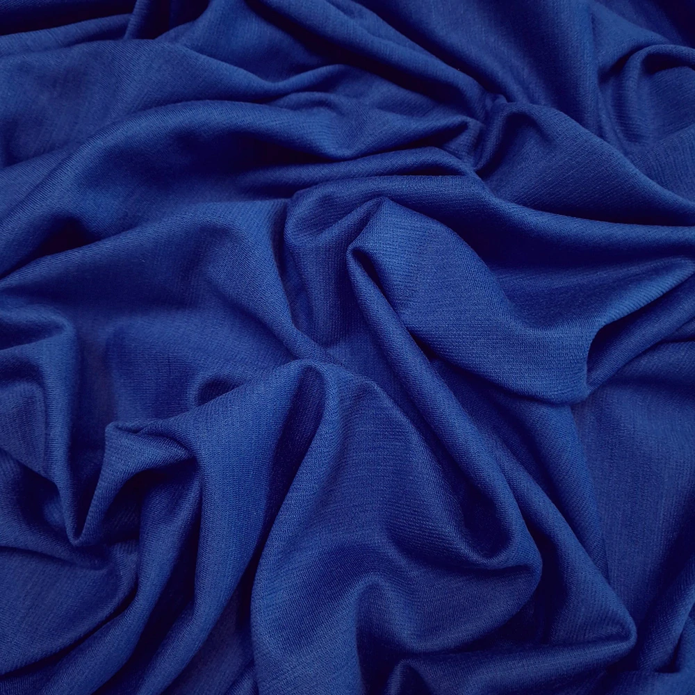 úplet merino, královská modrá