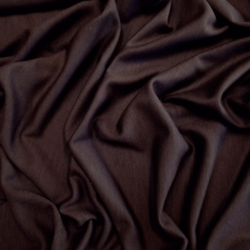 úplet merino, hnědá