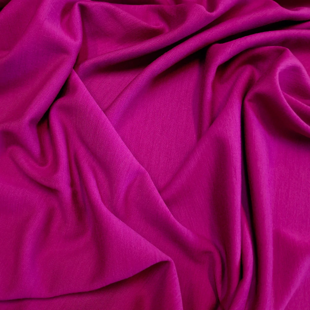 úplet merino, magenta