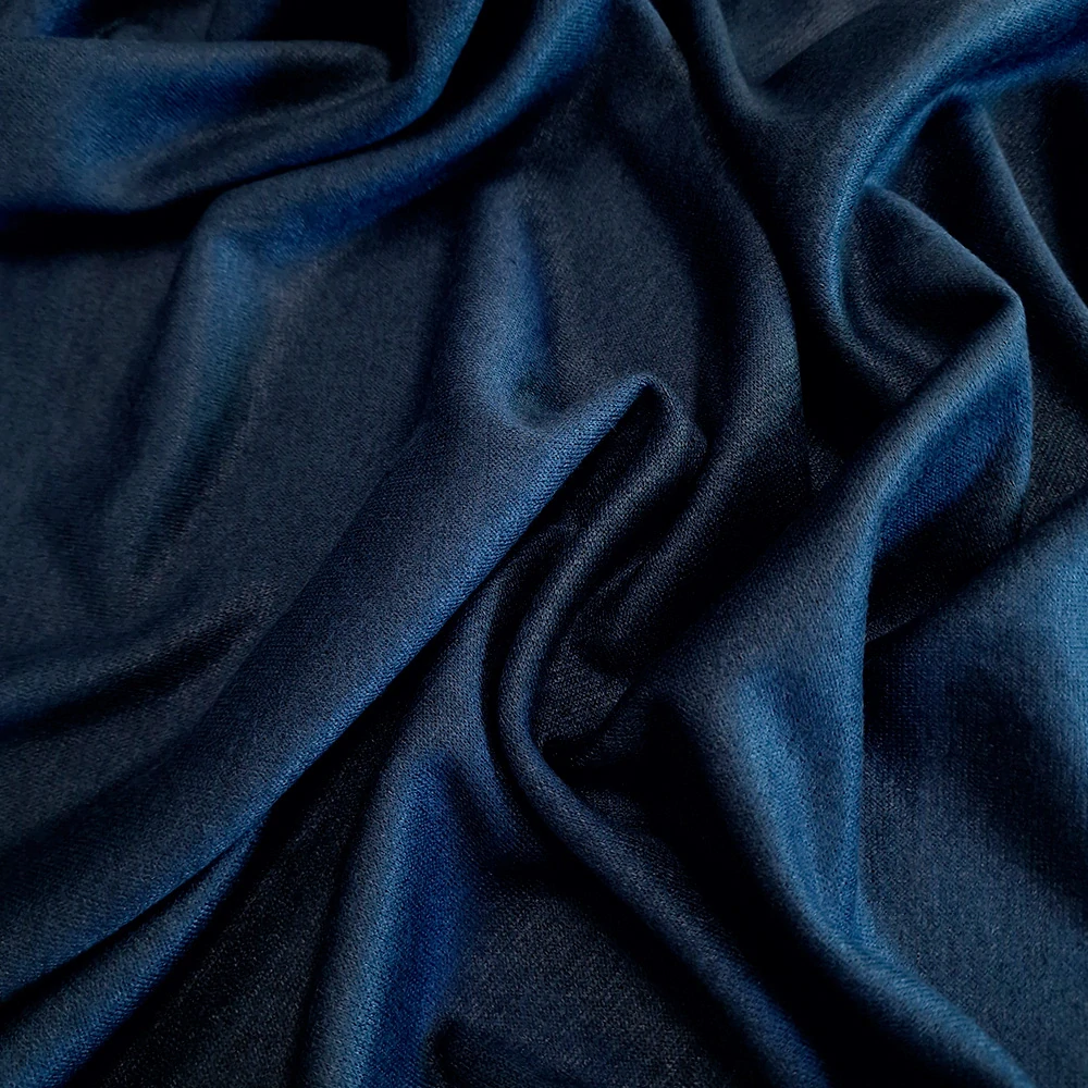 sverříkový úplet s angorskou vlnou, tmavomodrý