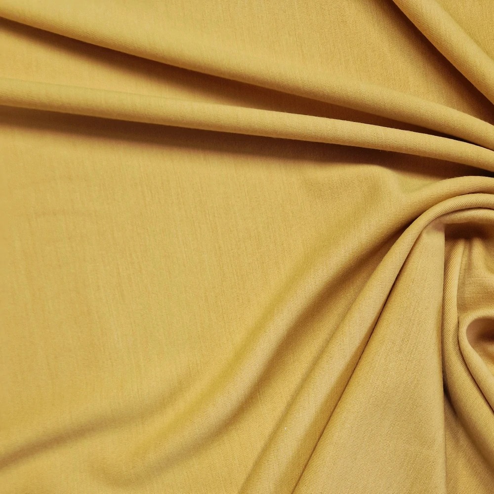 úplet merino, žlutá