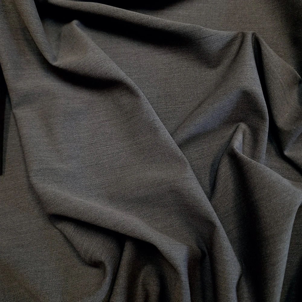 kostýmovka MONA, tm.šedá melange