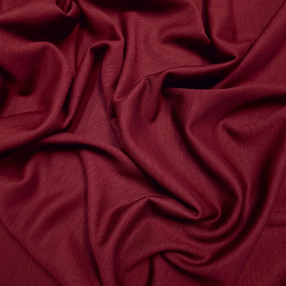 úplet merino, bordo