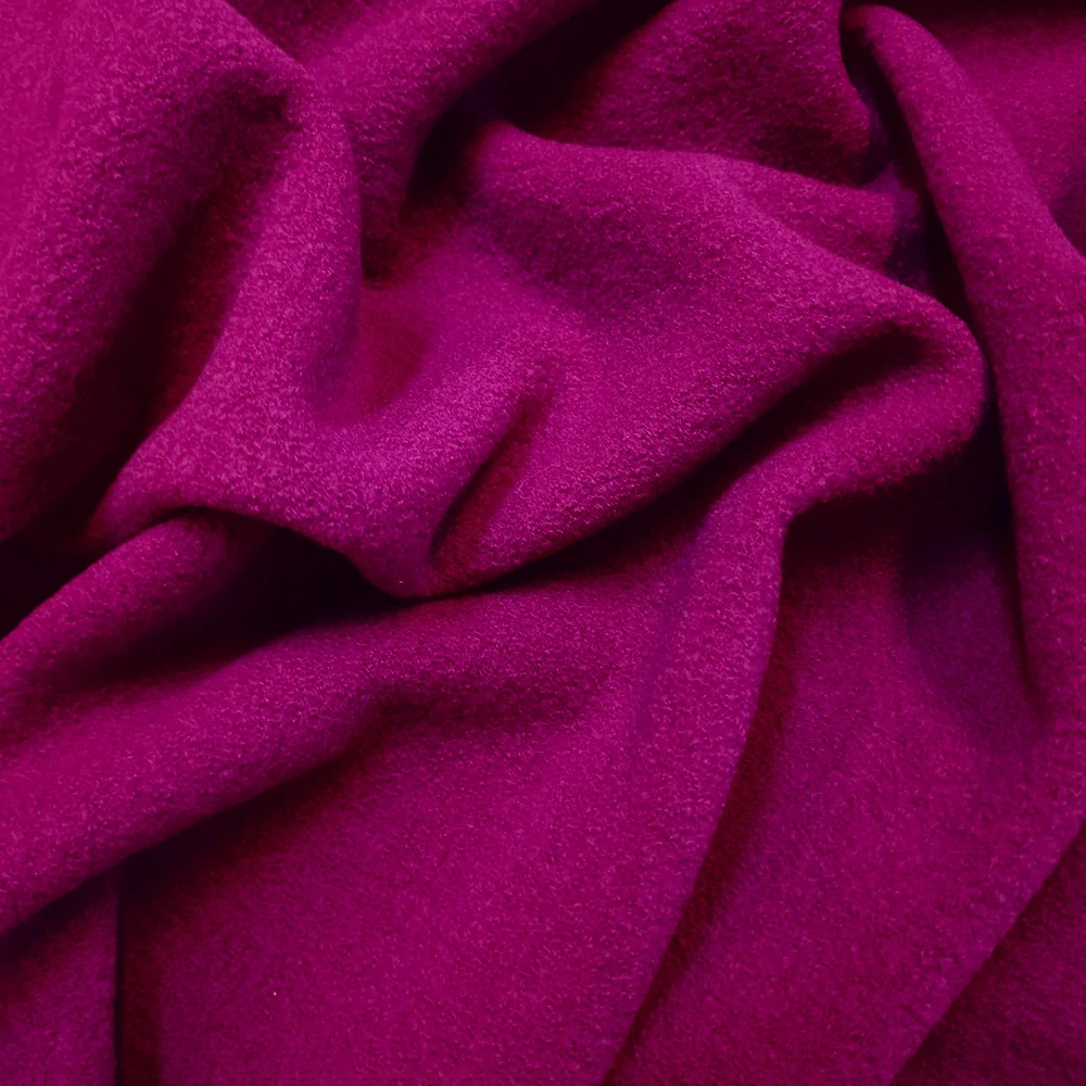 pařená vlna , magenta