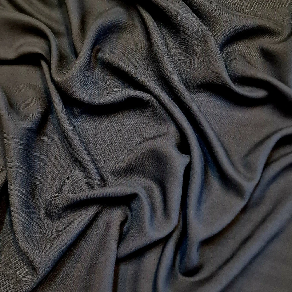 viskóza, rybí kost, černá