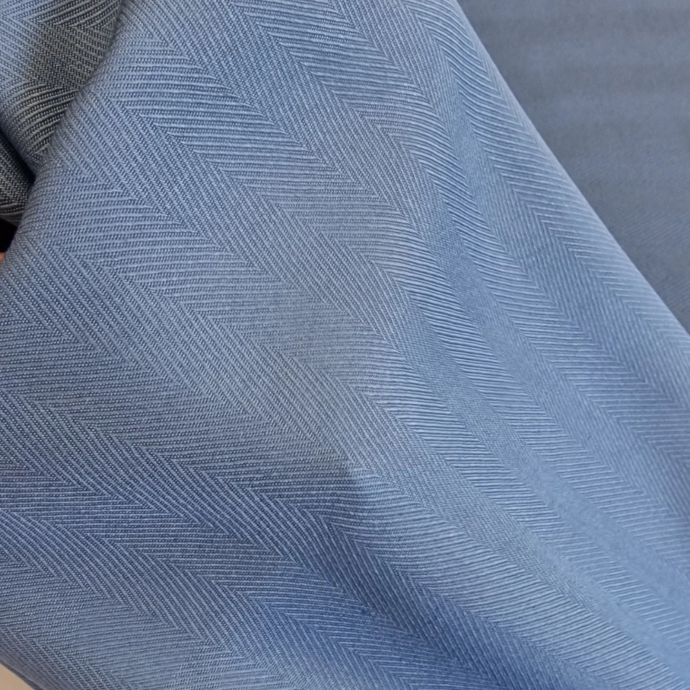 viskóza, rybí kost, modrá