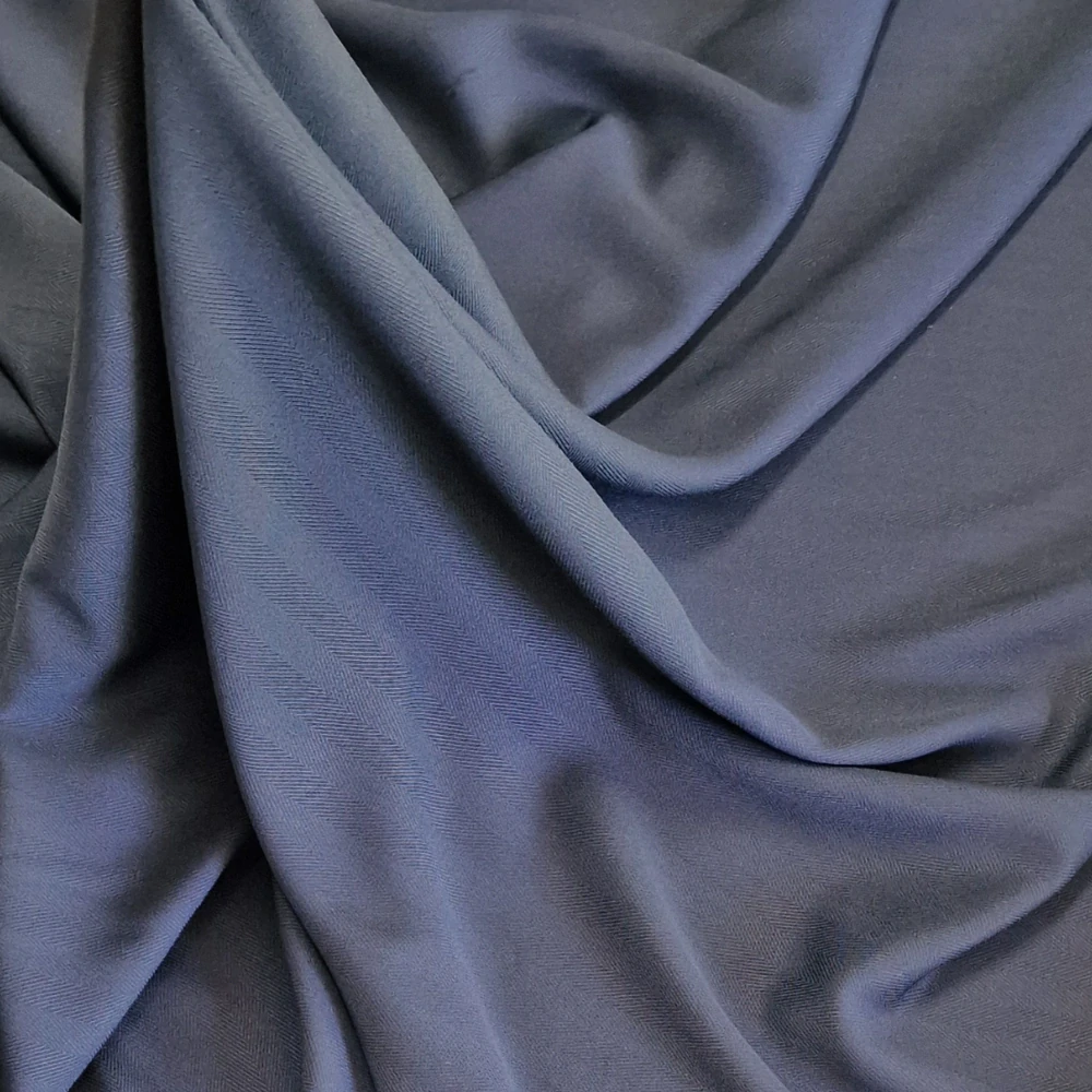 viskóza, rybí kost, blu