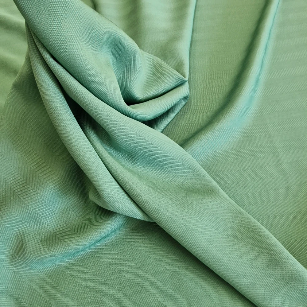 viskóza, rybí kost, šalvějová