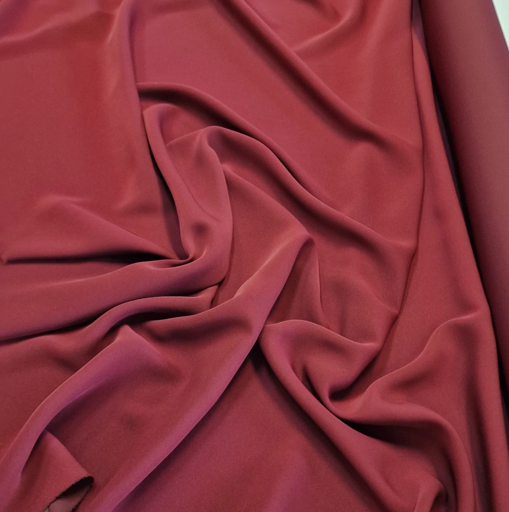 cady vyšší gramáže LA, bordo 308