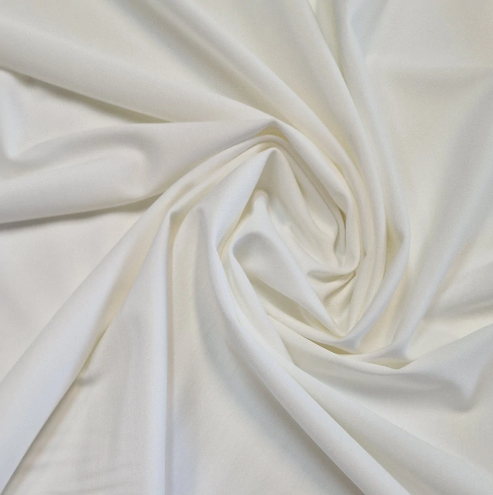 úplet "punto Milano", 240 g/m2, ivory