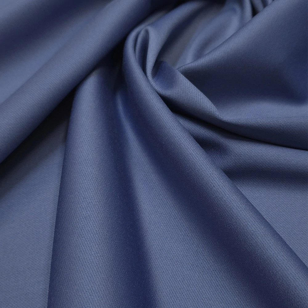 gabardén/satén, vlněná kostýmovka, azzurro 5025
