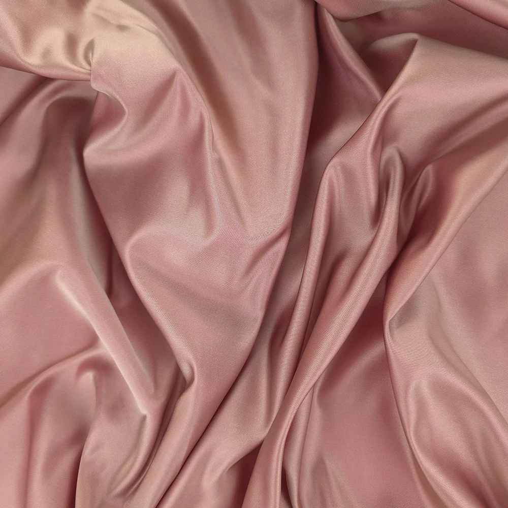 douchesse, acetát, šanžánová růžová nude 20