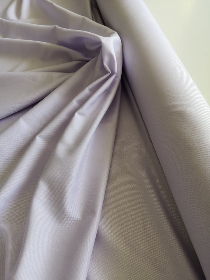 košilovka, jemná tkaná struktura, lila