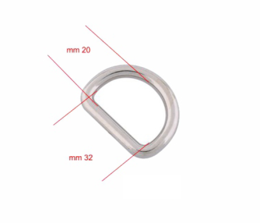 polokroužek  30 mm