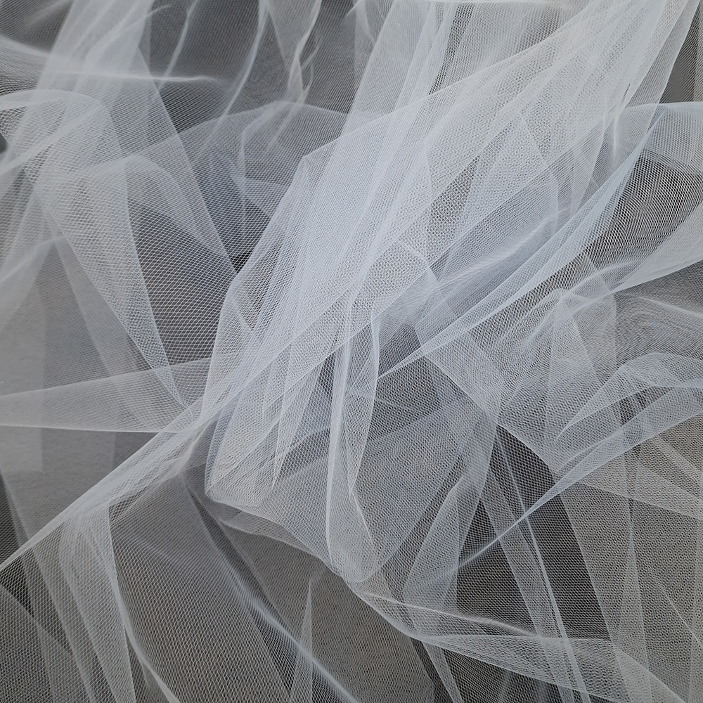 tyl nepružný, šíře 280 cm, bílý