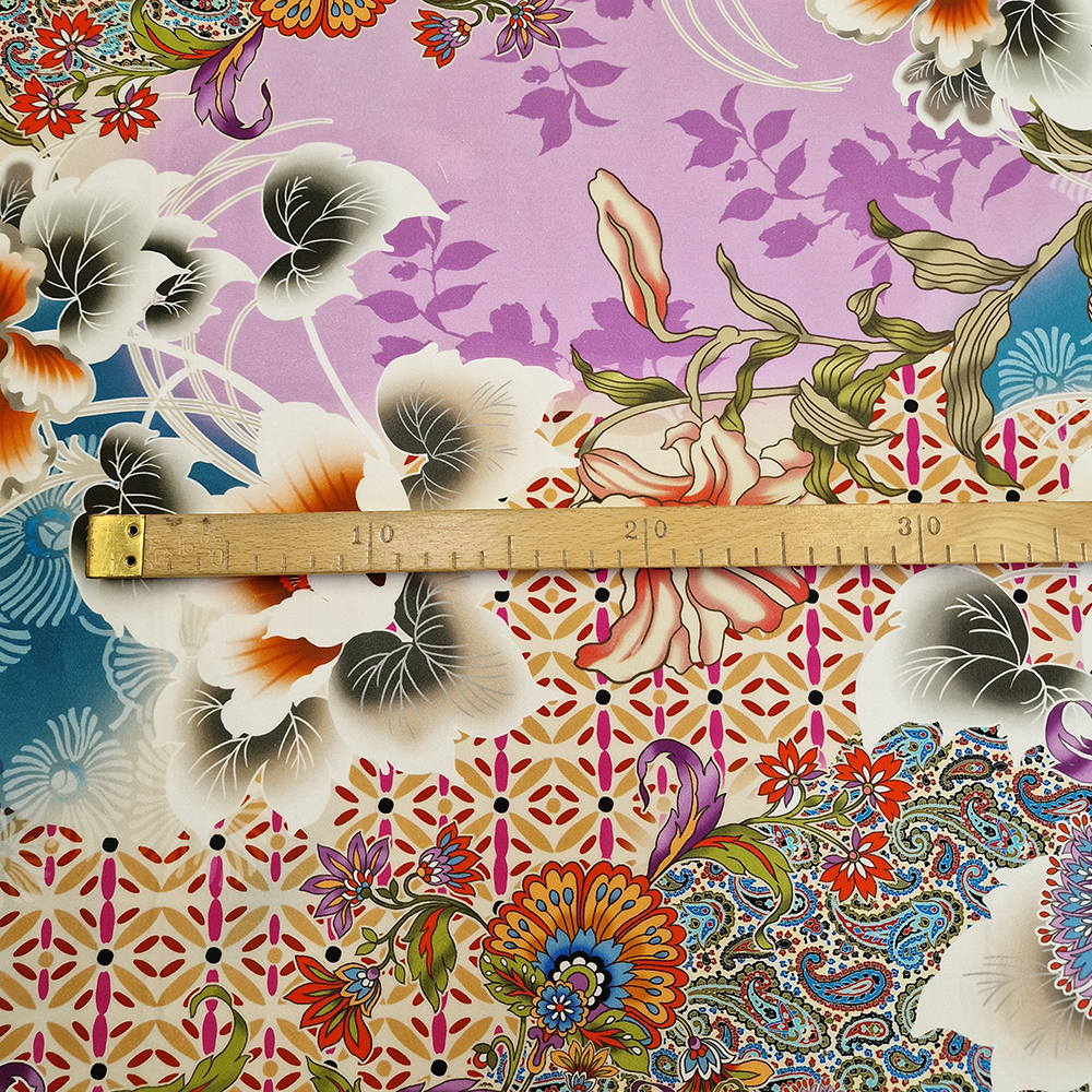 bavlněná šatovka, Japan garden