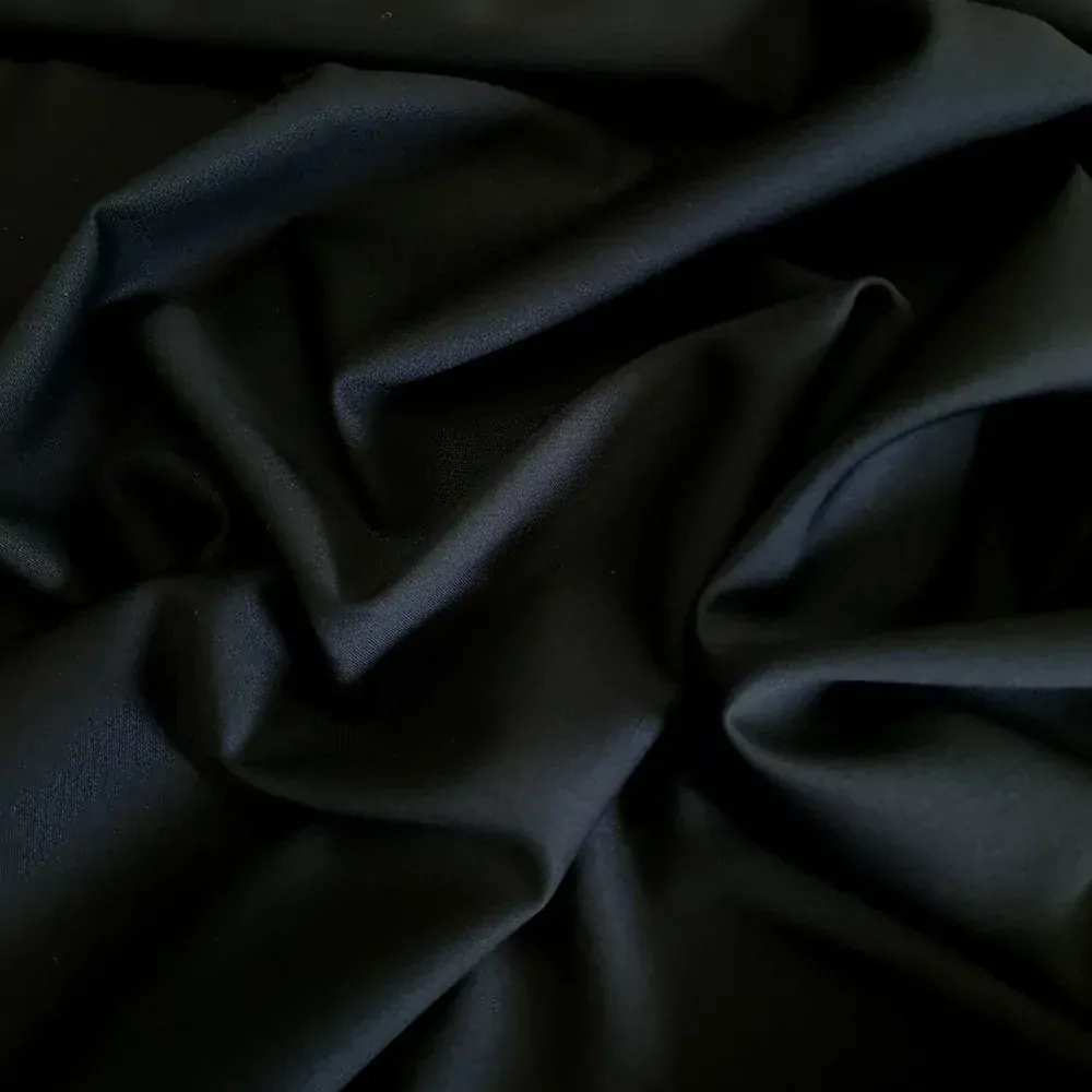 celoroční oblekovka/kostýmovka, vlna 120 's, černá