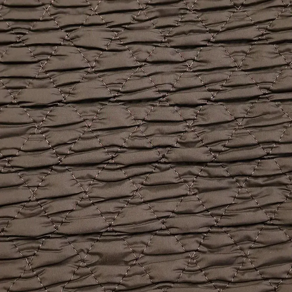 elastický prošev, hnědá