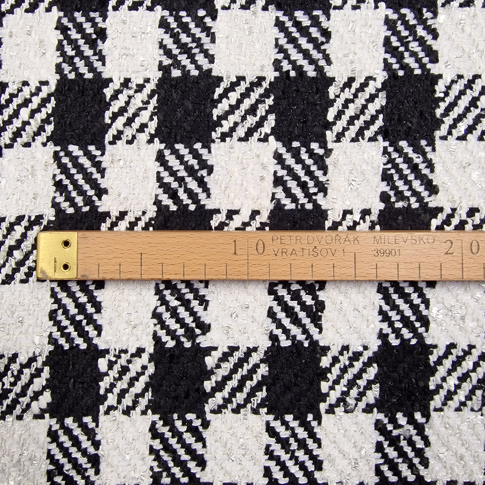 kostýmovka typu Chanel, VEZ