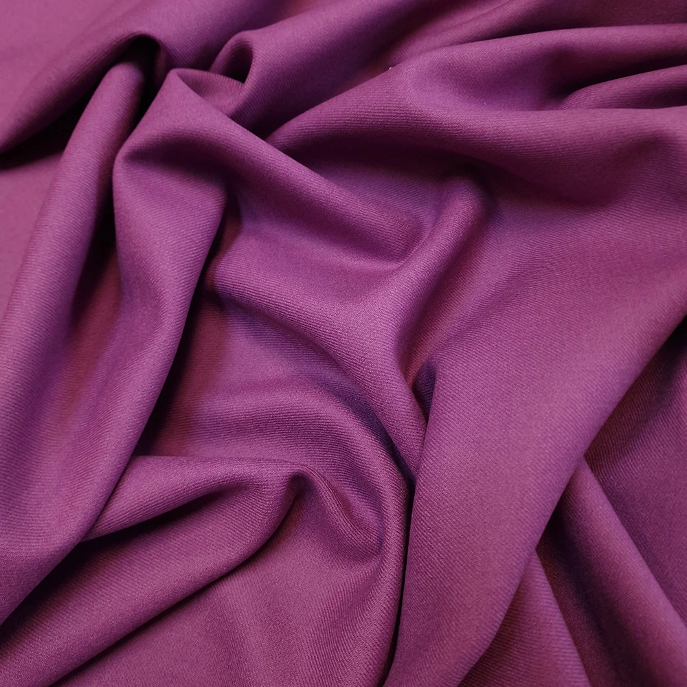 kabátovka, vlna, magenta