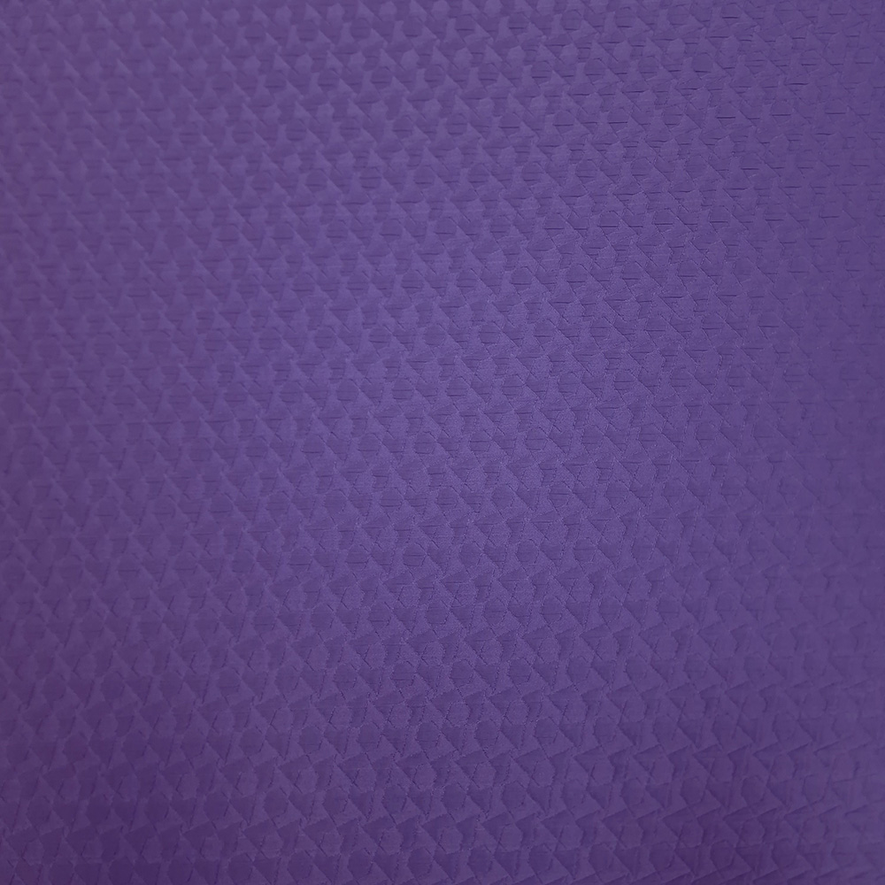 dvojitá šatovka/kostýmovka 3D Gisele, fialová