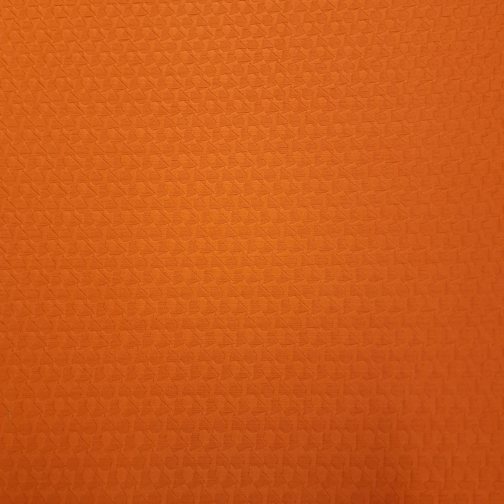 dvojitá šatovka/kostýmovka 3D Gisele, oranžová