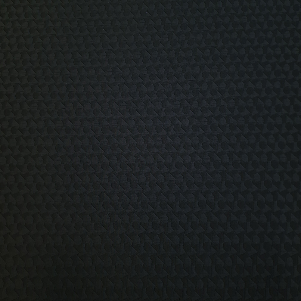 dvojitá šatovka/kostýmovka 3D Gisele, černá