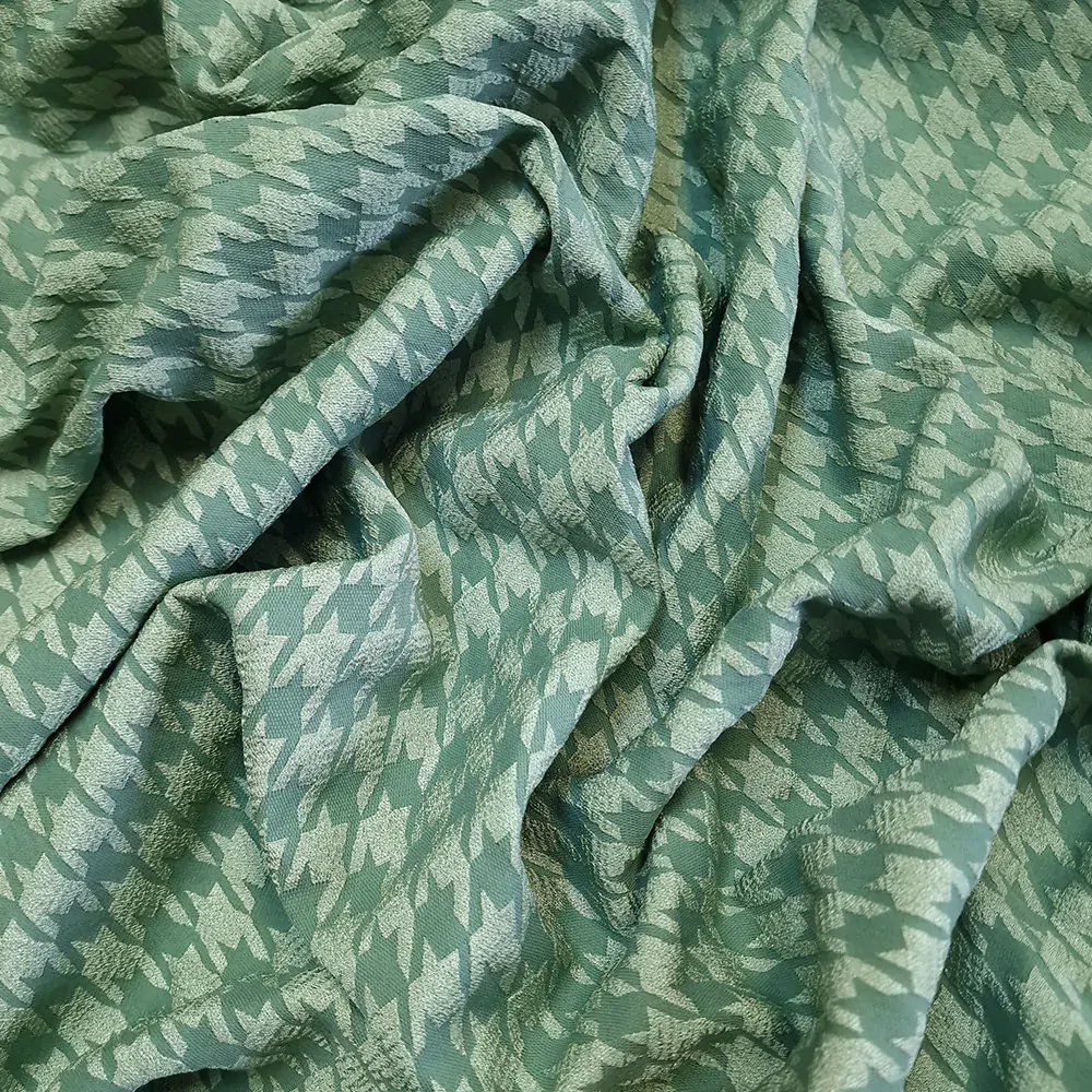 šatovka/kostýmovka, kohoutí stopa, mint