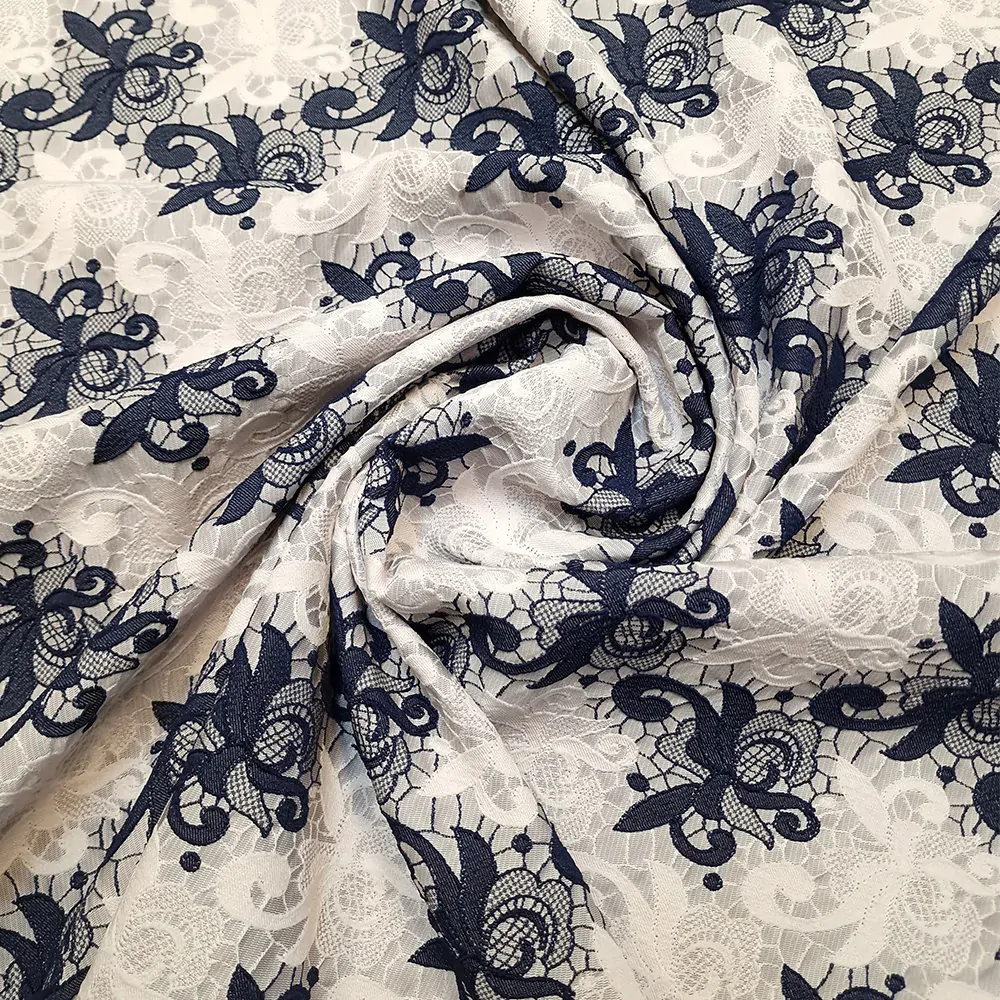 šatovka/kostýmova, modrobílá