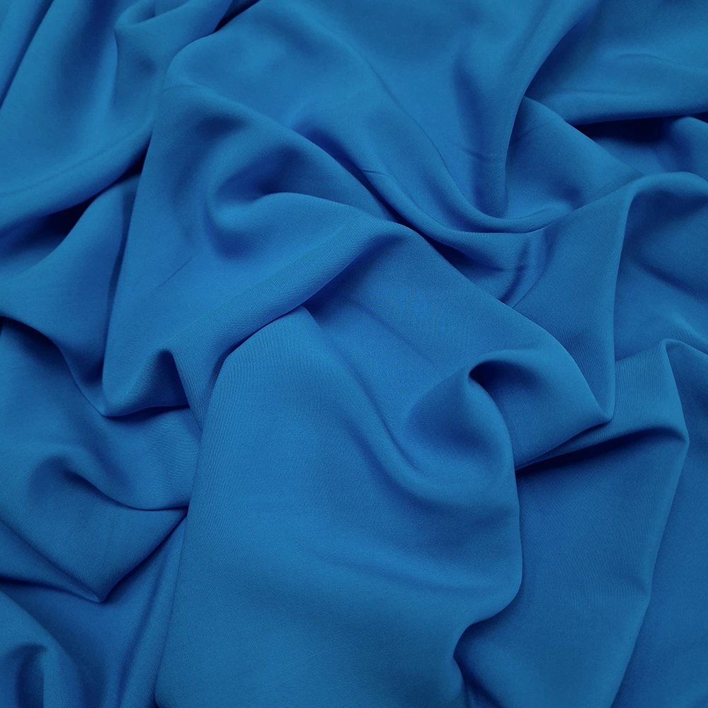 viskózové plátno, azzurro