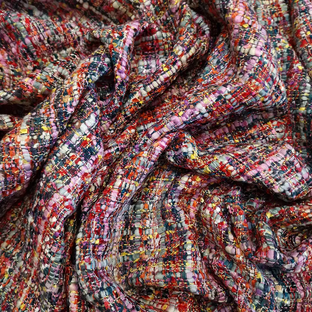 kostýmovka typu Chanel, Etien, 5 rosso