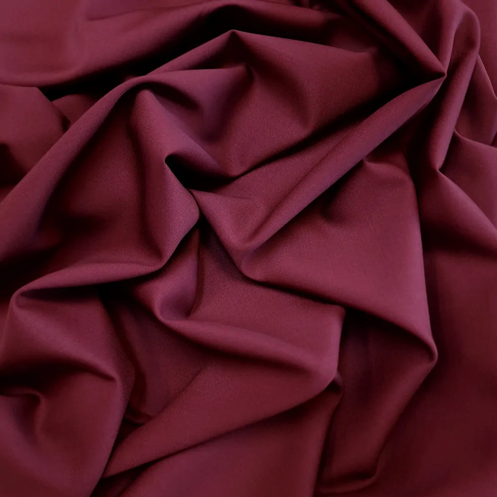 celoroční oblekovka/kostýmovka, vlna 120's, bordo 5316