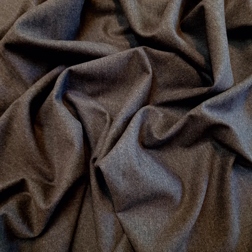 kostýmovka UNI, hnědošedá