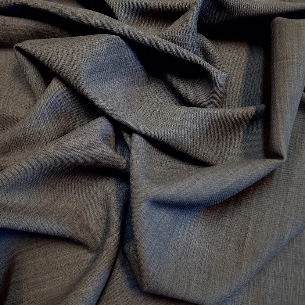 kostýmovka, šedá melange