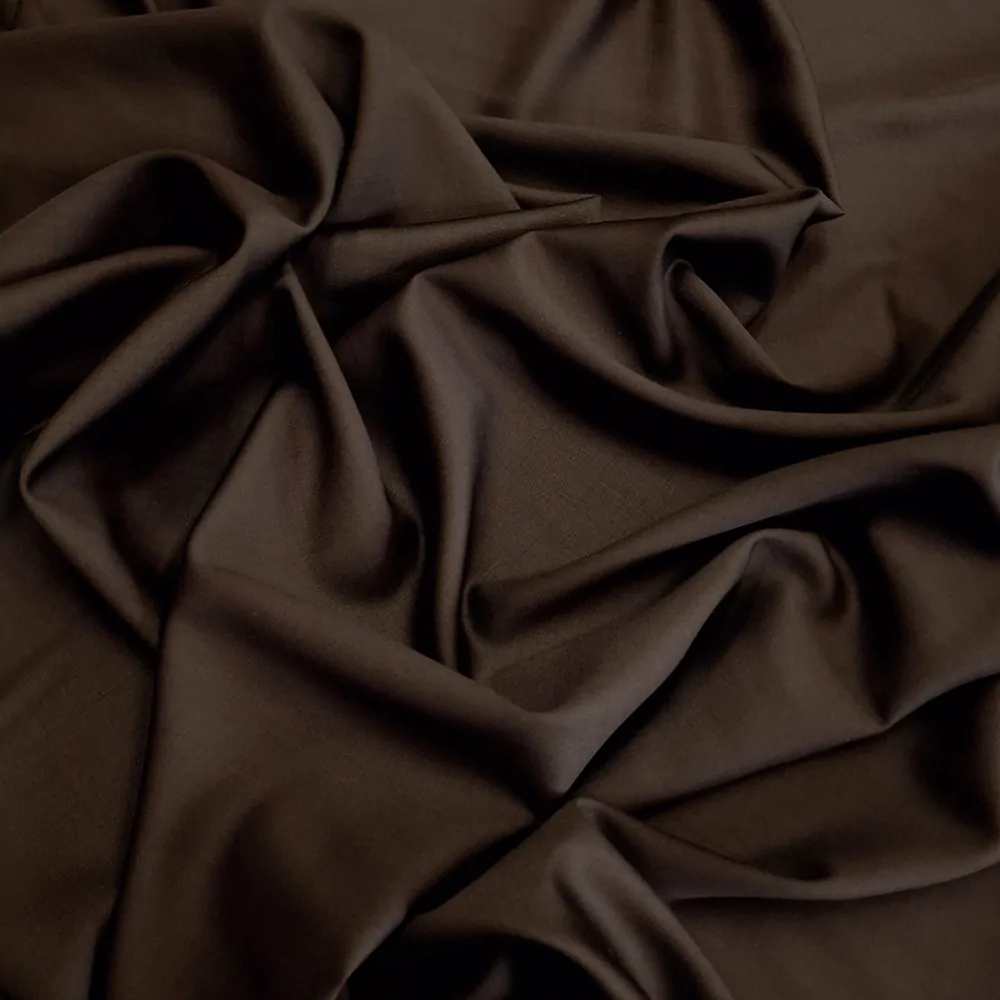 celoroční oblekovka/kostýmovka, vlna 120's, hnědá 5017