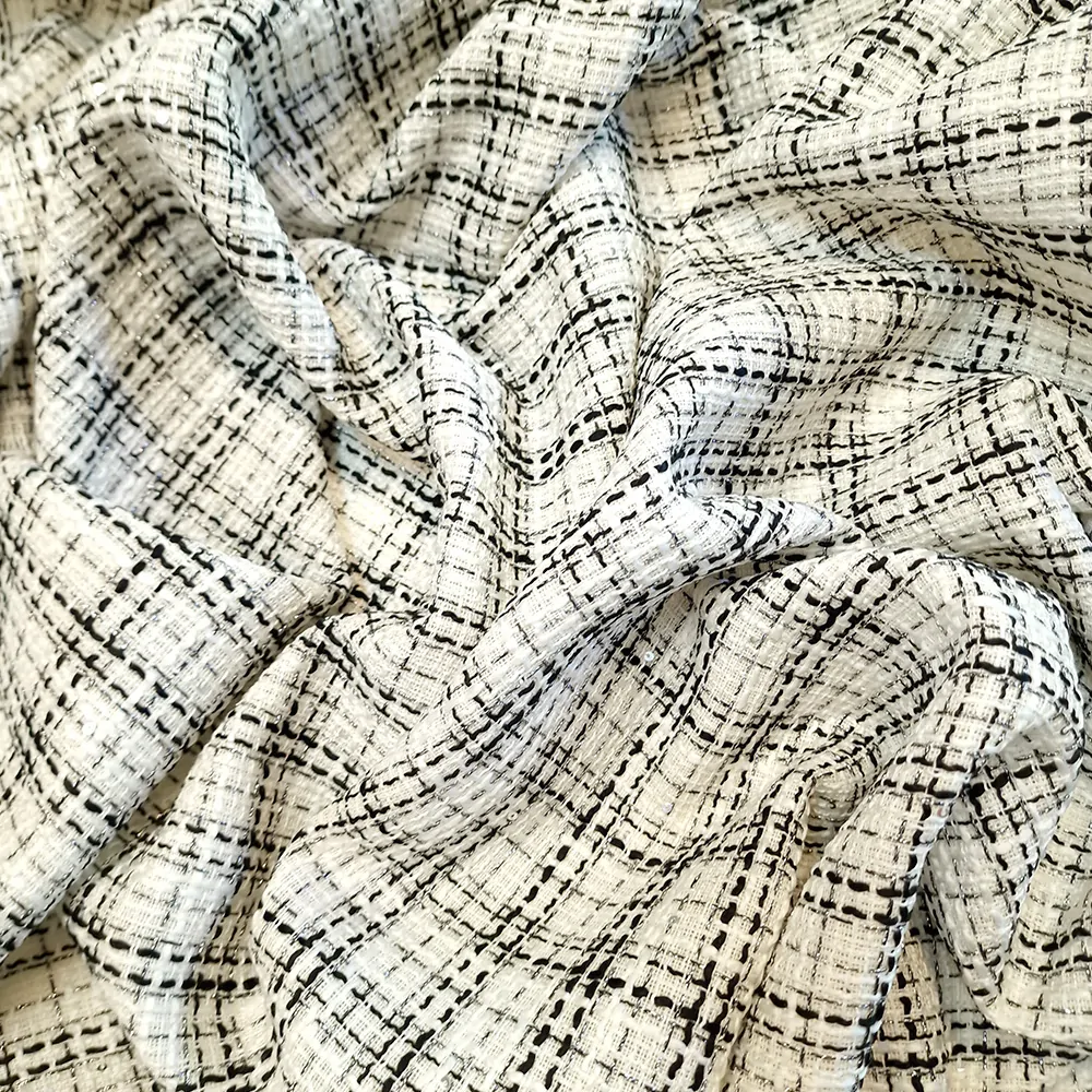 kostýmovka typu Chanel, Naif kostka