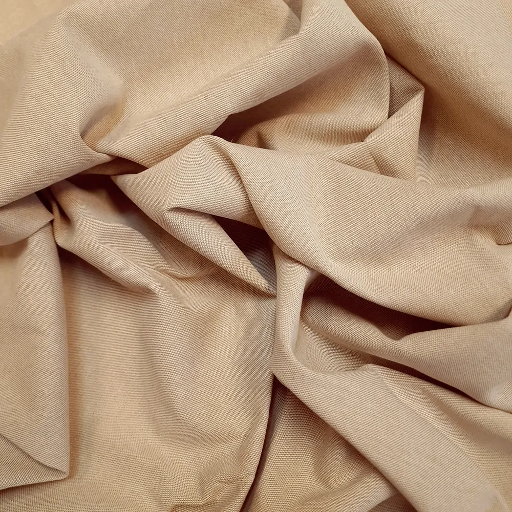 kostýmovka, len/bavlna, písková