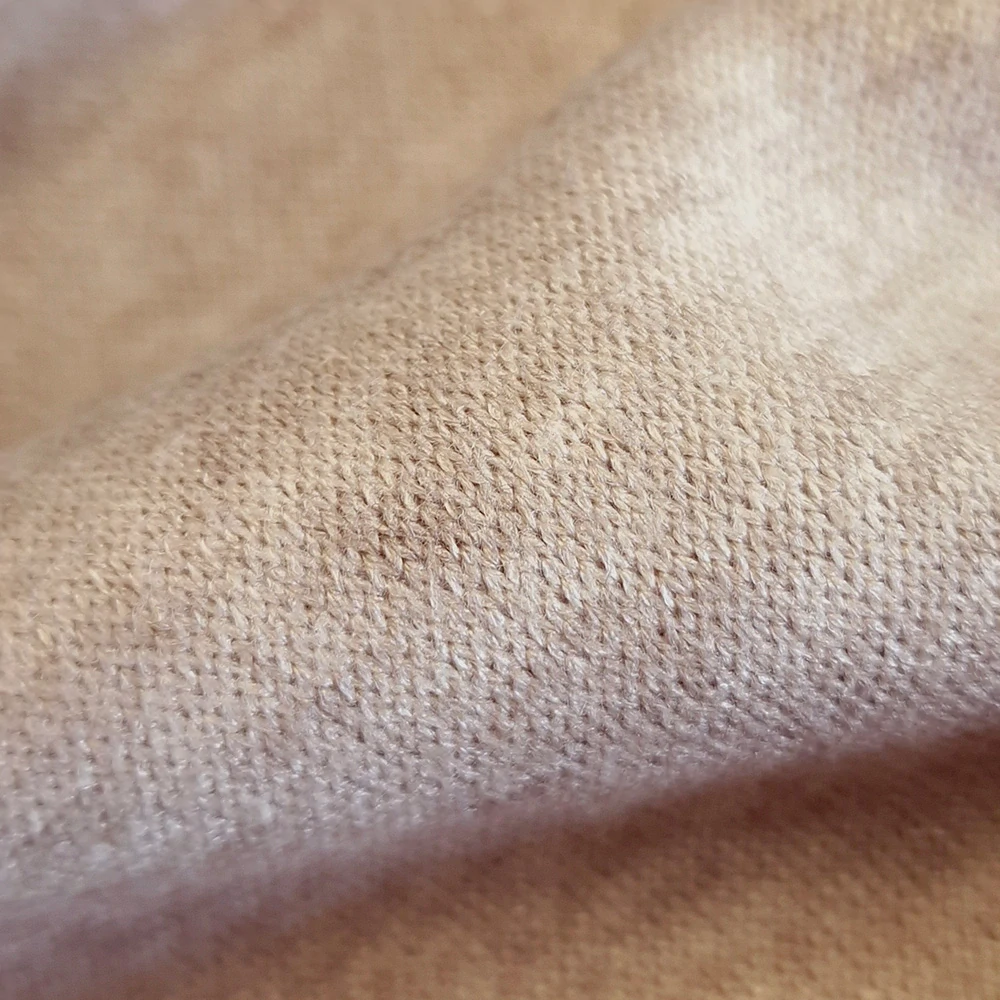 svetříkový úplet s angorskou vlnou, světle šedá melange