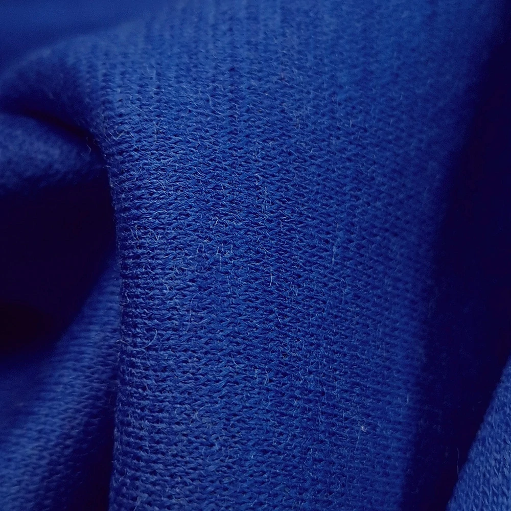 úplet merino, královská modrá