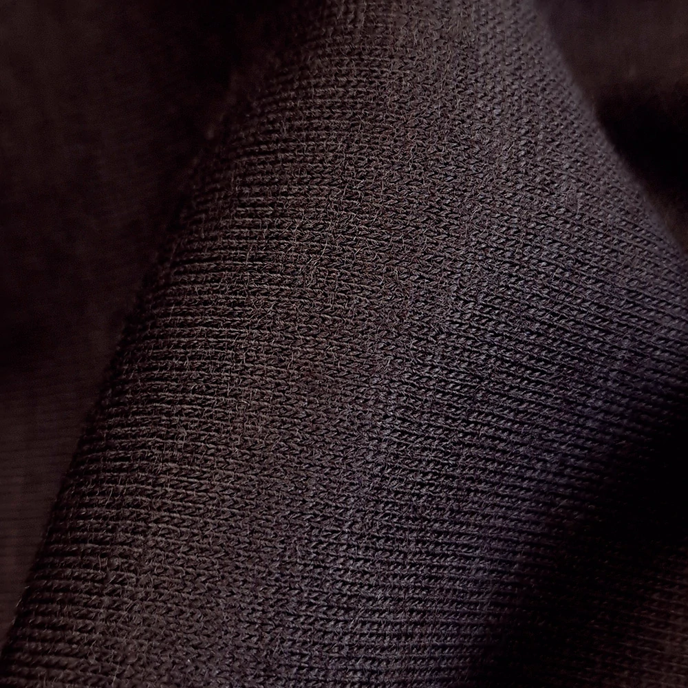 úplet merino, hnědá