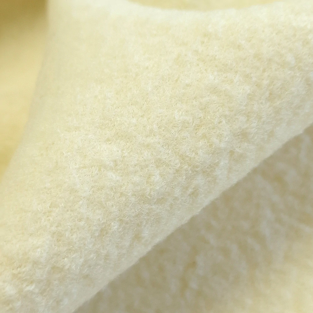 pařená vlna, ivory