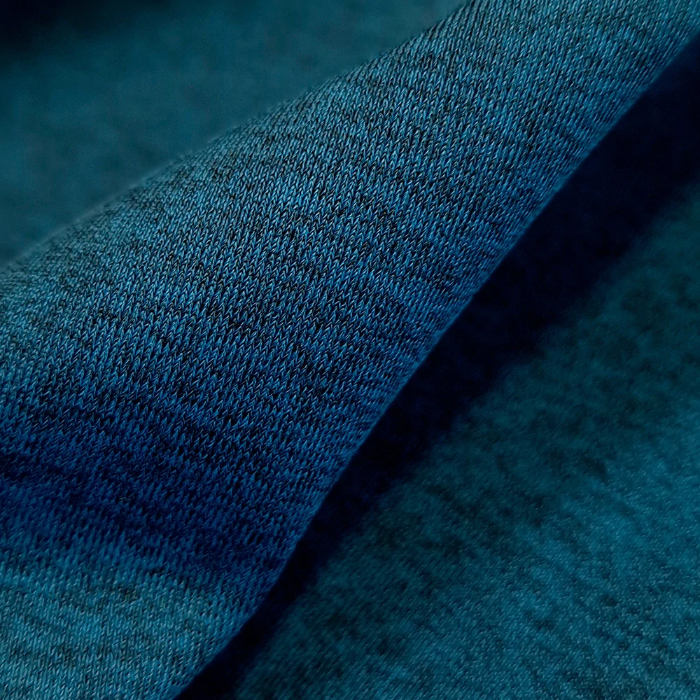 plavkovina, mat, petrolejová melange