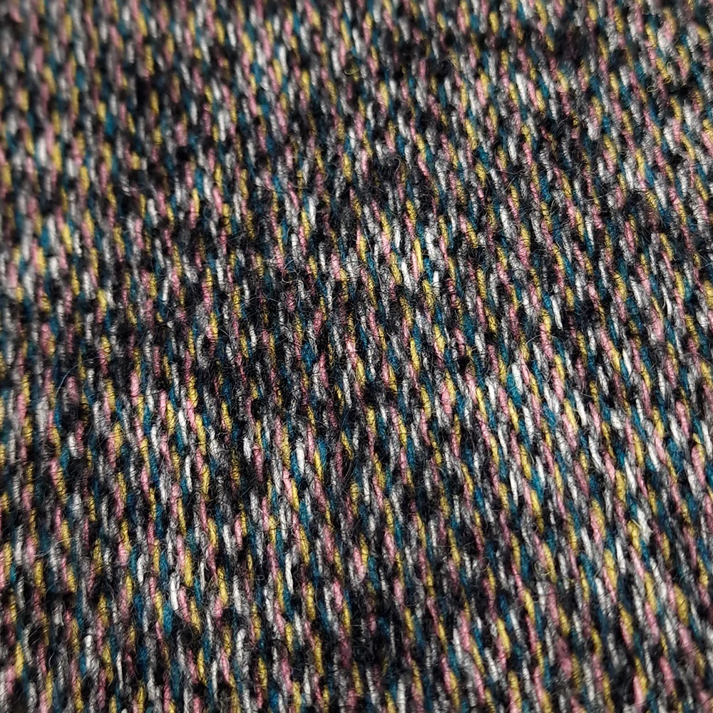 kabátovka tweed