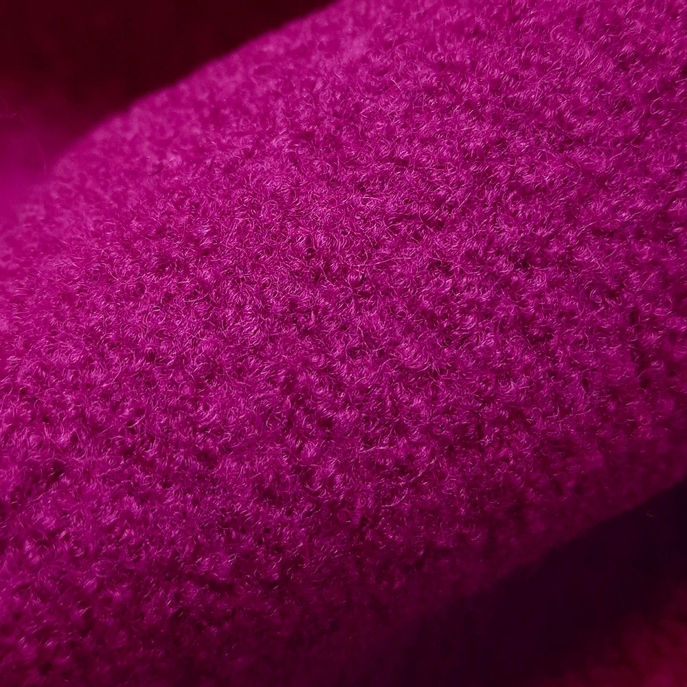 pařená vlna , magenta