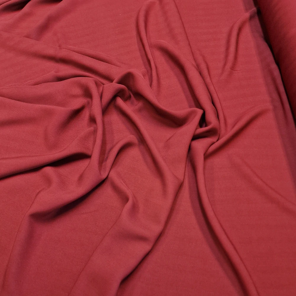 viskóza, rybí kost, bordó