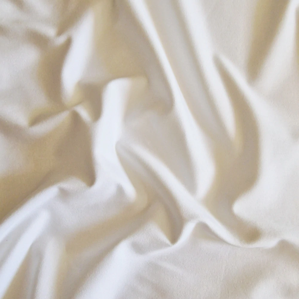 riflovina elastická, bílá ivory