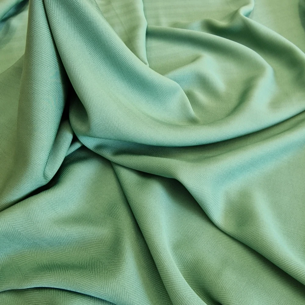 viskóza, rybí kost, šalvějová