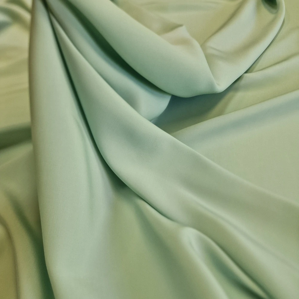cupro, mint