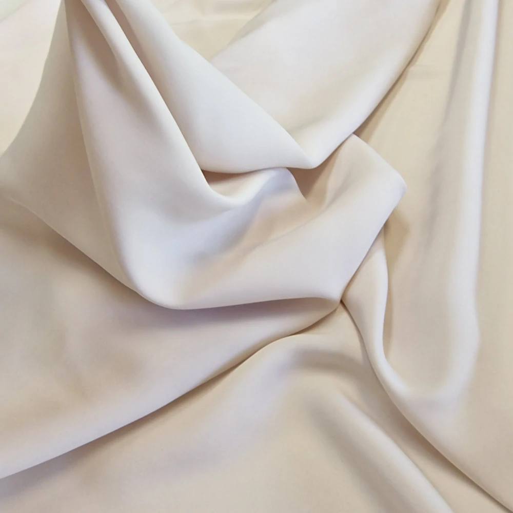 cupro, světlá béžová