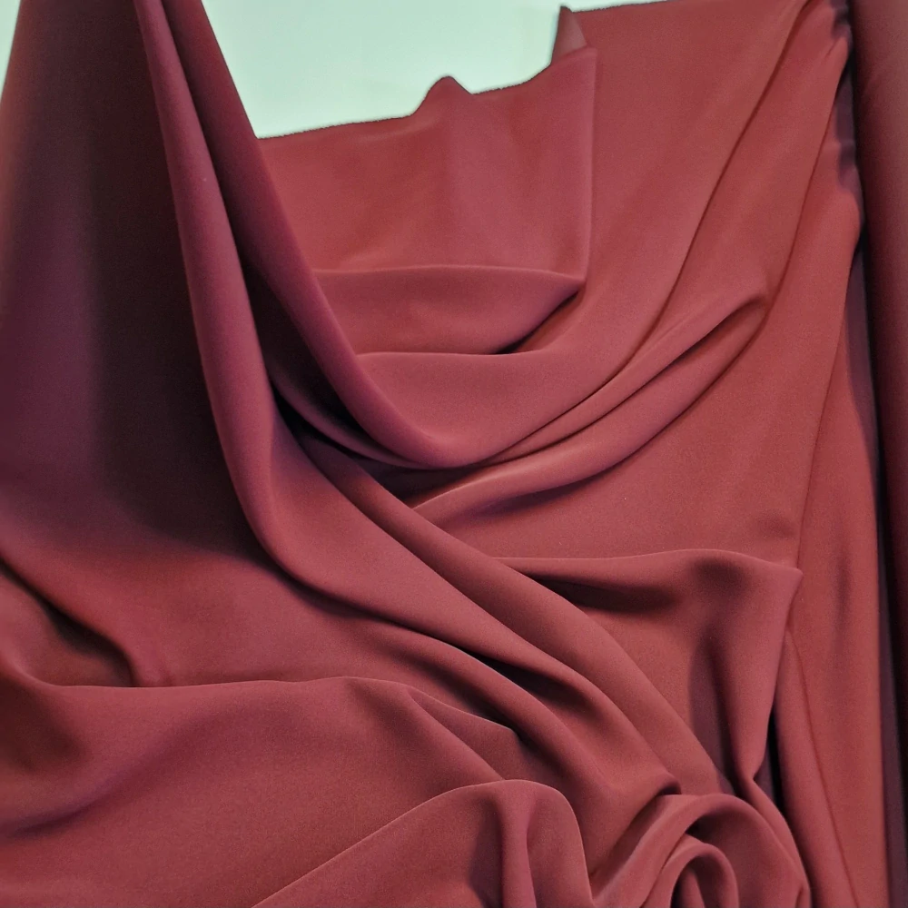 cady vyšší gramáže LA, bordo 308